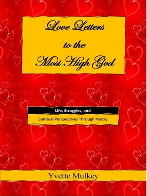 cover image of Love Letters to the Most High God